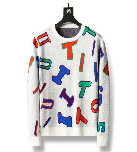 europe america designer sweater men women senior classic leisure multicolor letter autumn winter keep warm comfortable knit ladies ' sw, White;black
europe america designer sweater men women senior classic leisure multicolor letter autumn winter keep warm comfortable knit ladies ' sw, White;black