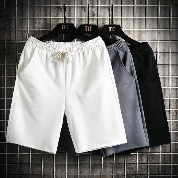 mens summer casual shorts man knee length shorts drawstring bermuda beach new male breathable comfy street sweatpants, Black
mens summer casual shorts man knee length shorts drawstring bermuda beach new male breathable comfy street sweatpants, Black