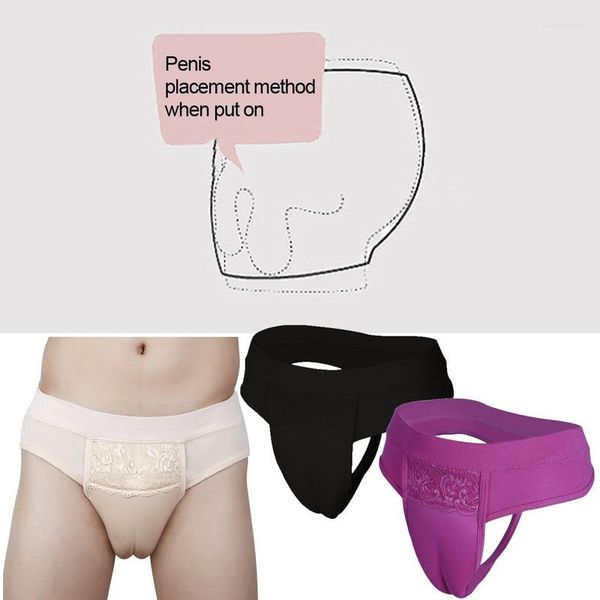 underpants 2pcs/lot men hiding gaff panty shaping pants fake vaginal pad for crossdressing transgender mens briefs padded underwear, Black;white
underpants 2pcs/lot men hiding gaff panty shaping pants fake vaginal pad for crossdressing transgender mens briefs padded underwear, Black;white
