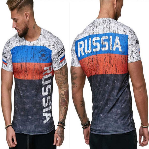 men's t-shirts 3d printed tees polos russian flag men's fitness t-shirt world cup short sleeve top, White;black
men's t-shirts 3d printed tees polos russian flag men's fitness t-shirt world cup short sleeve top, White;black