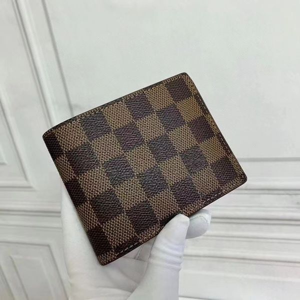 lu02 designer wallets women's and men's classic leather simple old pattern fashion wallet for men folding thin multi-card wallet c, Red;black
lu02 designer wallets women's and men's classic leather simple old pattern fashion wallet for men folding thin multi-card wallet c, Red;black