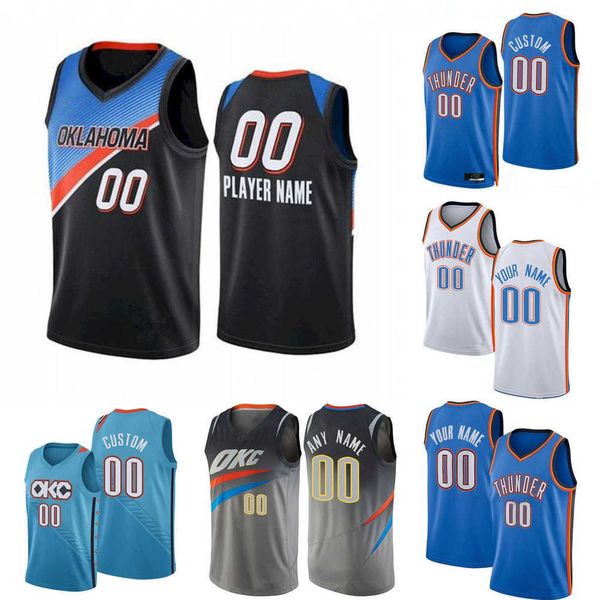 75th custom oklahoma''city thunder''21 aaron wiggins 34 kenrich williams 27 vit krejci 50 jeremiah robinson-earl basketb, Black;red
75th custom oklahoma''city thunder''21 aaron wiggins 34 kenrich williams 27 vit krejci 50 jeremiah robinson-earl basketb, Black;red
