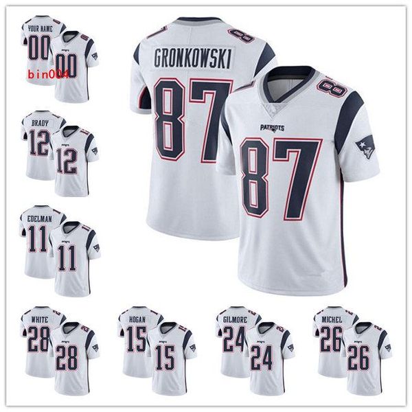 new england''patriots''men women youth sony michel tom brady josh gordon limited jersey football vapor untouchable, Black
new england''patriots''men women youth sony michel tom brady josh gordon limited jersey football vapor untouchable, Black