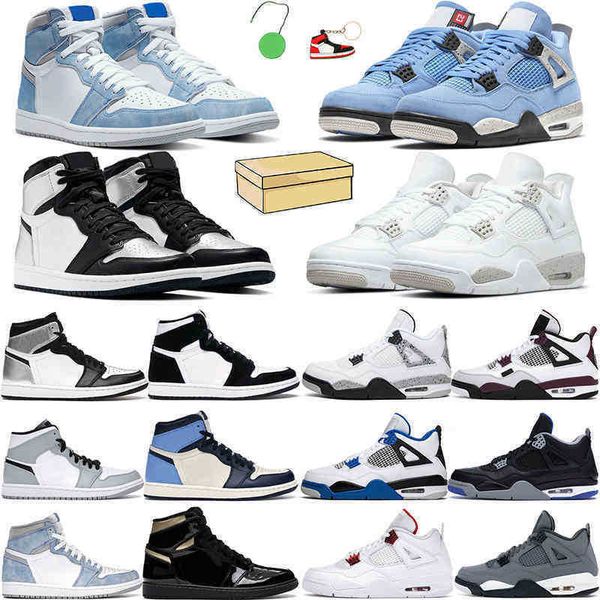 2021 4s outdoor shoes men women jumpman 1s high og hyper royal metallic purple university blue black cat pure money chicago bred toe mens
2021 4s outdoor shoes men women jumpman 1s high og hyper royal metallic purple university blue black cat pure money chicago bred toe mens