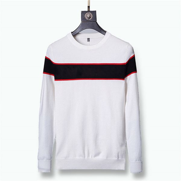 2022 mens designer sweater letter printing italian designer women men jumpers knitred casual round long sleeve embroidery sweatshirts pullov, White;black
2022 mens designer sweater letter printing italian designer women men jumpers knitred casual round long sleeve embroidery sweatshirts pullov, White;black
