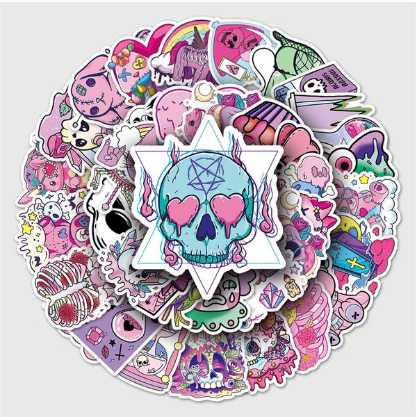 50pcs purple gothic devil punk style stickers waterproof vinyl sticker for lapwater bottle car bumper luggage graffiti decals for adults
50pcs purple gothic devil punk style stickers waterproof vinyl sticker for lapwater bottle car bumper luggage graffiti decals for adults
