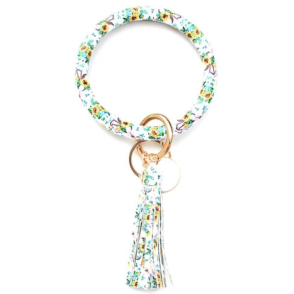 keychains christmas pure leather key ring bracelet pu tassel pendant fashion multiple styles sun flower flag pattern round bangle wholesale, Silver
keychains christmas pure leather key ring bracelet pu tassel pendant fashion multiple styles sun flower flag pattern round bangle wholesale, Silver