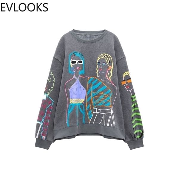 womens knits tees autumn womens fashion allmatch round neck longsleeved sweet contrast printing sports casual sweater 220930, White
womens knits tees autumn womens fashion allmatch round neck longsleeved sweet contrast printing sports casual sweater 220930, White