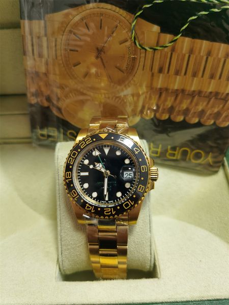 with original box ceramic bezel mens watches automatic mechanical 116719 movement watch luminous sapphire waterproof sports self-wind fashio, Slivery;brown
with original box ceramic bezel mens watches automatic mechanical 116719 movement watch luminous sapphire waterproof sports self-wind fashio, Slivery;brown