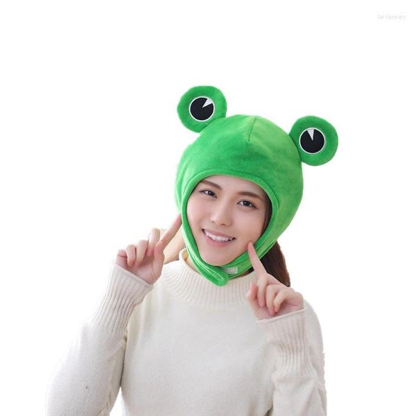 ball caps stuffed toy full headgear cap novelty big ears frog hat cosplay costume festival party po props adults and children, Blue;gray
ball caps stuffed toy full headgear cap novelty big ears frog hat cosplay costume festival party po props adults and children, Blue;gray