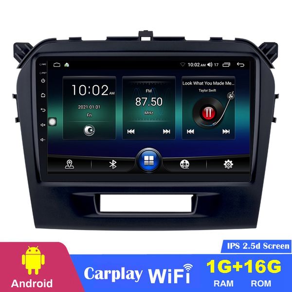 9 inch car dvd touch screen player head unit player android 10 gps for suzuki vitara 2015-2016 navigation multimedia stereo video audio
9 inch car dvd touch screen player head unit player android 10 gps for suzuki vitara 2015-2016 navigation multimedia stereo video audio