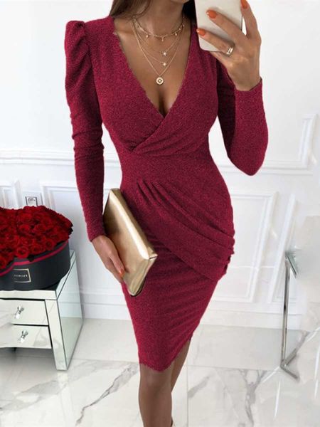 party dresses mandylandy women elegant skinny bodycon ruched evening dress fashion casual long sleeve v neck high waist corset party dress t, White;black
party dresses mandylandy women elegant skinny bodycon ruched evening dress fashion casual long sleeve v neck high waist corset party dress t, White;black