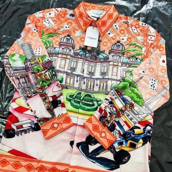 casa mens casual shirts casablanc silk long sleeve designer t shirt man hawaiian print hip hop loose lapel cardigan tshirt style dgm0, White;black
casa mens casual shirts casablanc silk long sleeve designer t shirt man hawaiian print hip hop loose lapel cardigan tshirt style dgm0, White;black