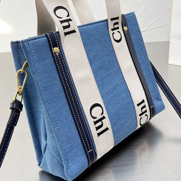 denim bag trendy designer bag handbag canvas shoulder messenger bags fashion color matching large shopping tote 2023
denim bag trendy designer bag handbag canvas shoulder messenger bags fashion color matching large shopping tote 2023
