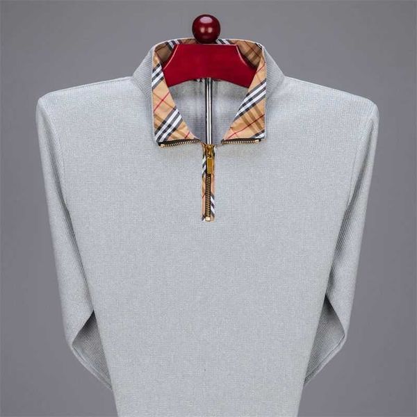 plus size mens clothing polo shirt burb pullover sweater designer t shirts zip lapel sweatshirt man business casual long-sleeved tshirt 4xl, White;black
plus size mens clothing polo shirt burb pullover sweater designer t shirts zip lapel sweatshirt man business casual long-sleeved tshirt 4xl, White;black