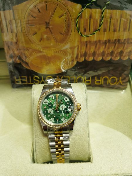 mens luxury watches men wristwatches automatic fashion womens 31mm 41mm gold automatic mechanical ladies log watch 2813 stainless steel wate, Slivery;brown
mens luxury watches men wristwatches automatic fashion womens 31mm 41mm gold automatic mechanical ladies log watch 2813 stainless steel wate, Slivery;brown