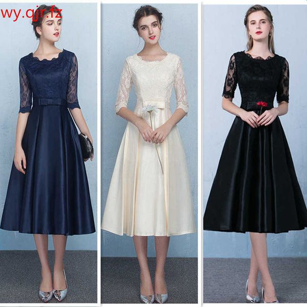party dresses wyhs-66#navy blue champagne red medium length style evening dresses party prom dress gown prom wholesale customize women cloth, White;black
party dresses wyhs-66#navy blue champagne red medium length style evening dresses party prom dress gown prom wholesale customize women cloth, White;black