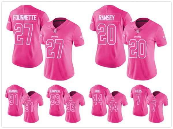 jacksonville''jaguars''women nick foles jalen ramsey limited jersey football pink rush fashion, Black
jacksonville''jaguars''women nick foles jalen ramsey limited jersey football pink rush fashion, Black