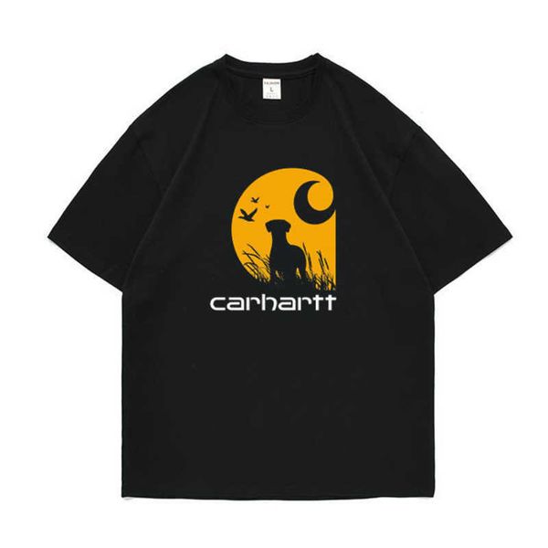 22ss carhart mens t shirt designer shirts printed short sleeve tshirt summer cotton sweatshirt men women casual loose oversize tees, White;black
22ss carhart mens t shirt designer shirts printed short sleeve tshirt summer cotton sweatshirt men women casual loose oversize tees, White;black