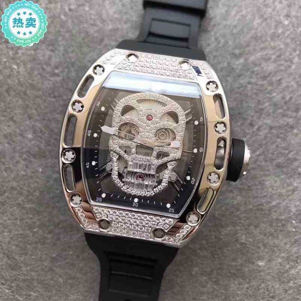 multi-function superclone watches wristwatch designer luxury mens mechanics watches richa milles wristwatch zz diamond inlaid hollow leisure, Slivery;golden
multi-function superclone watches wristwatch designer luxury mens mechanics watches richa milles wristwatch zz diamond inlaid hollow leisure, Slivery;golden