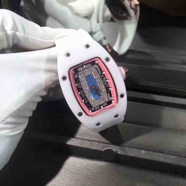 watches wristwatch designer womens leisure ceramic trend rectangular automatic mechanical watch calendar inlaid with diamond star goddess sa, Slivery;golden
watches wristwatch designer womens leisure ceramic trend rectangular automatic mechanical watch calendar inlaid with diamond star goddess sa, Slivery;golden