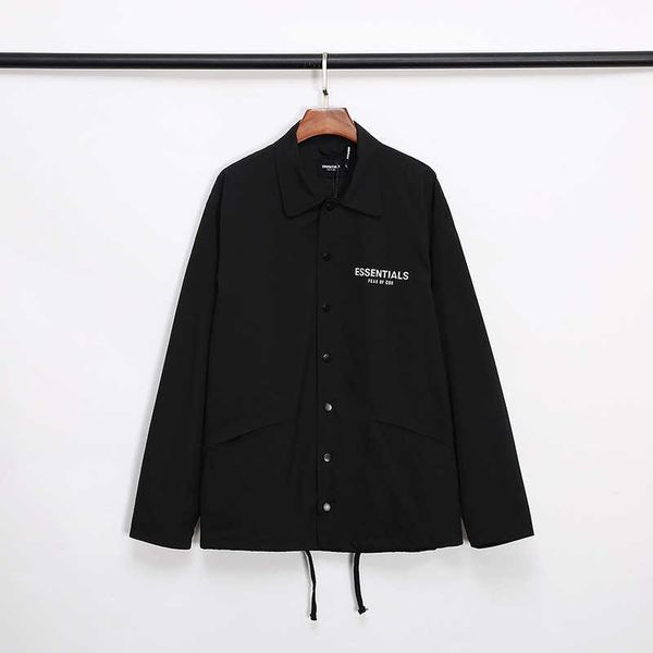 men's hoodies & fear god coach casual loose jacket coat printed windbreaker glow the dark, Black
men's hoodies & fear god coach casual loose jacket coat printed windbreaker glow the dark, Black