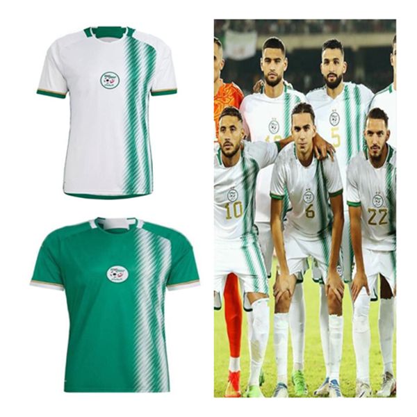2022 2023 2 stars soccer jerseys and kids algeria home away afcon mahrez feghouli brahimi bounedjah bouazza algerie jersey football shirts, Black;yellow
2022 2023 2 stars soccer jerseys and kids algeria home away afcon mahrez feghouli brahimi bounedjah bouazza algerie jersey football shirts, Black;yellow