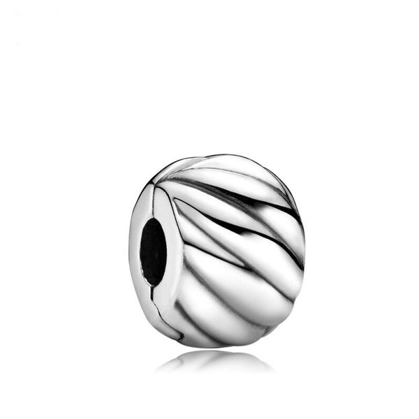 2022fit sterling silver bracelet spiral screw charms beads european ser clip lock charm fits pandora bracelet jewelry findings xmas, Black
2022fit sterling silver bracelet spiral screw charms beads european ser clip lock charm fits pandora bracelet jewelry findings xmas, Black