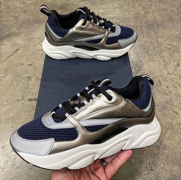 famous stylish b22 technical men sneakers shoes chunky rubber sole fabric man mesh smooth calfskin leather casual walking comfort outdoor tr, Black
famous stylish b22 technical men sneakers shoes chunky rubber sole fabric man mesh smooth calfskin leather casual walking comfort outdoor tr, Black