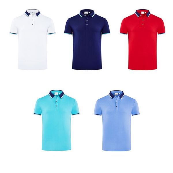 men's polo shirts team wear with logo printing embroidery patch casual t-shirts solid color slim fit plain white body color collar, White;black
men's polo shirts team wear with logo printing embroidery patch casual t-shirts solid color slim fit plain white body color collar, White;black
