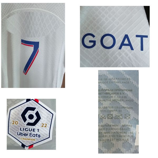 american college football wear 2022 match worn player issue super star ligue 1 maillot custom name number sports jersey, Black
american college football wear 2022 match worn player issue super star ligue 1 maillot custom name number sports jersey, Black