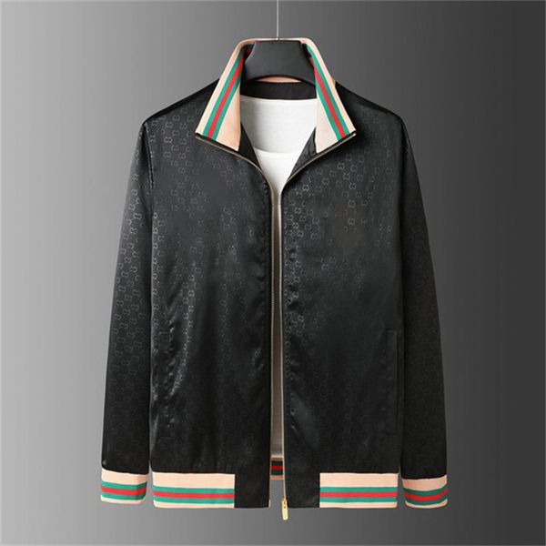 fashion mens jacket designer for men woman coat spring utumn outwear windbreaker zipper 2022 man casual jackets outside sport asian size m-3, Black;brown
fashion mens jacket designer for men woman coat spring utumn outwear windbreaker zipper 2022 man casual jackets outside sport asian size m-3, Black;brown