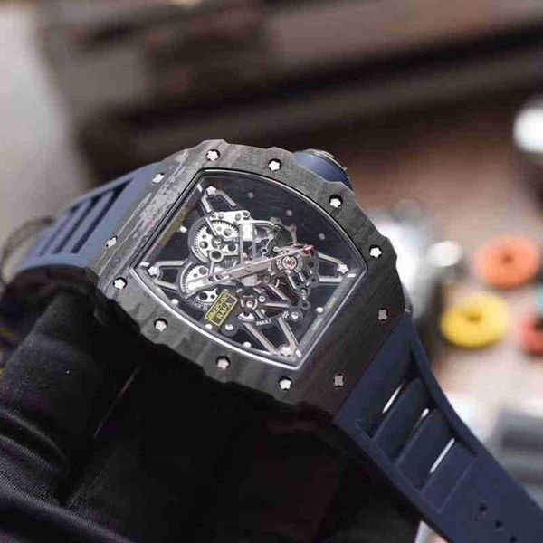 luxury mens mechanical watch richa milles personality rm035 same hollow wine barrel full-automatic mechanical silicone sports waterproof hk2, Slivery;golden
luxury mens mechanical watch richa milles personality rm035 same hollow wine barrel full-automatic mechanical silicone sports waterproof hk2, Slivery;golden
