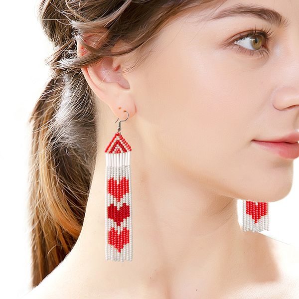 retro national style earrings bohemian dangles studs simple dangle earrings designer earring luxury for women hoop pearl clover wedding jewe, Silver
retro national style earrings bohemian dangles studs simple dangle earrings designer earring luxury for women hoop pearl clover wedding jewe, Silver