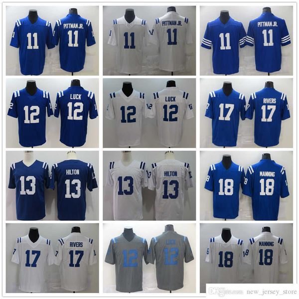 indianapolis''colts''new football jerseys 18 peyton manning 11 michael pittman jr. 12 luck 13 hilton rivers, Black;red
indianapolis''colts''new football jerseys 18 peyton manning 11 michael pittman jr. 12 luck 13 hilton rivers, Black;red