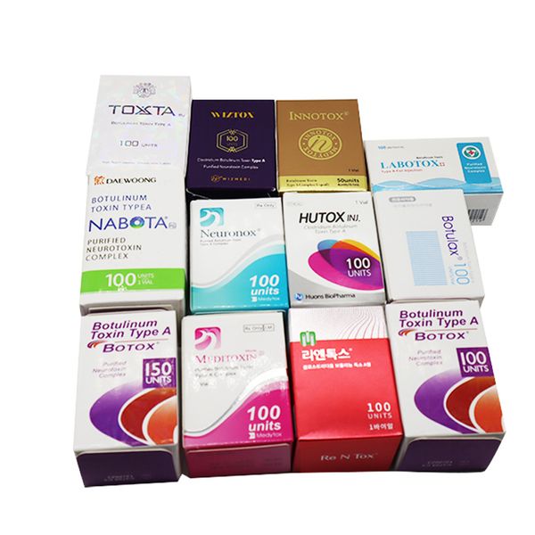 beauty items innotox botoxxs btx nabota botulaxs meditoxins hutoxs toxta liztox wiztox rentoxs neuronox botulinumcas toxinas 100iu
beauty items innotox botoxxs btx nabota botulaxs meditoxins hutoxs toxta liztox wiztox rentoxs neuronox botulinumcas toxinas 100iu