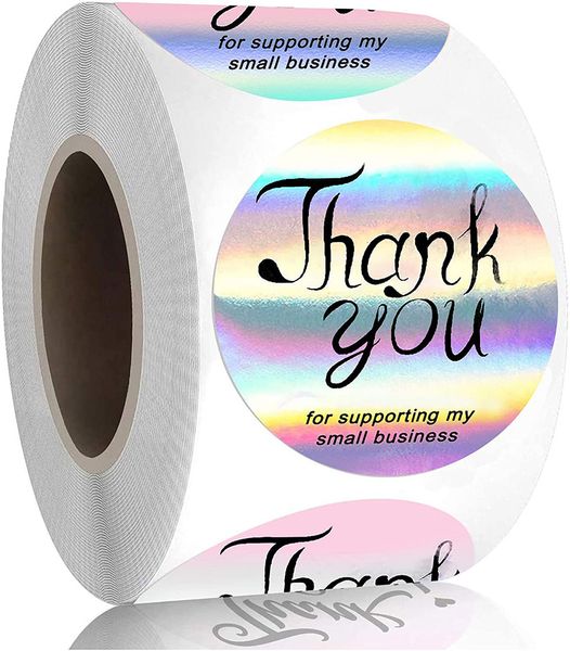 500 pcs cute small business thank you stickers funny for shopping packaging mail envelopes 1223183
500 pcs cute small business thank you stickers funny for shopping packaging mail envelopes 1223183