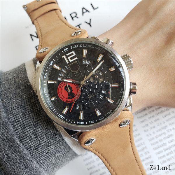 fashion highend carrera men's watch full-featured quartz watch style waterproof boutique steel tag watchband men wristwatches gifts bla, Slivery;golden
fashion highend carrera men's watch full-featured quartz watch style waterproof boutique steel tag watchband men wristwatches gifts bla, Slivery;golden