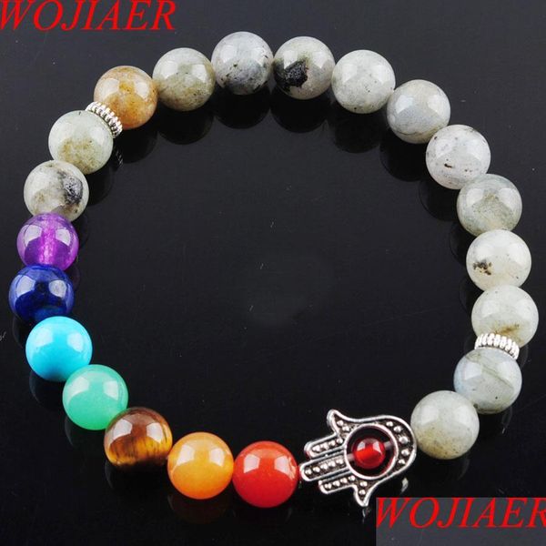 beaded strands 8mm natural labradoirte stone round beads palm strands bracelets 7 chakra healing mala meditation women je bdejewelry dhajs, Black
beaded strands 8mm natural labradoirte stone round beads palm strands bracelets 7 chakra healing mala meditation women je bdejewelry dhajs, Black