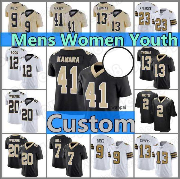 jersey custom 41 alvin kamara 13 michael thomas 2 jameis winston football marquez callaway drew brees taysom hill mar''nfl'&#, Black;red
jersey custom 41 alvin kamara 13 michael thomas 2 jameis winston football marquez callaway drew brees taysom hill mar''nfl'&#, Black;red
