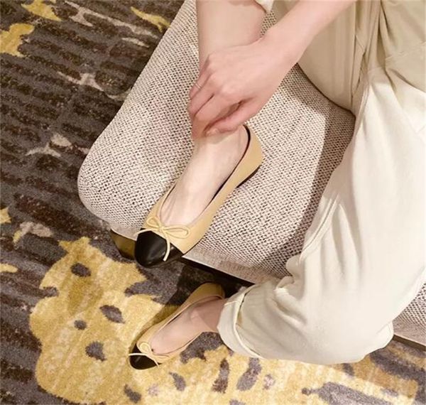 luxury dress shoes ladies ballet flats fashion designer loafer dance shoes dancing shoelace box dust bag 34-42, Black
luxury dress shoes ladies ballet flats fashion designer loafer dance shoes dancing shoelace box dust bag 34-42, Black