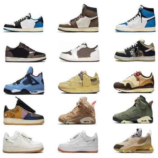 2022 authentic travis design 1 high og ts sp basketball shoes scotts military blue 1s baroque brown saturn gold reverse mocha dark mens kpue, Black
2022 authentic travis design 1 high og ts sp basketball shoes scotts military blue 1s baroque brown saturn gold reverse mocha dark mens kpue, Black
