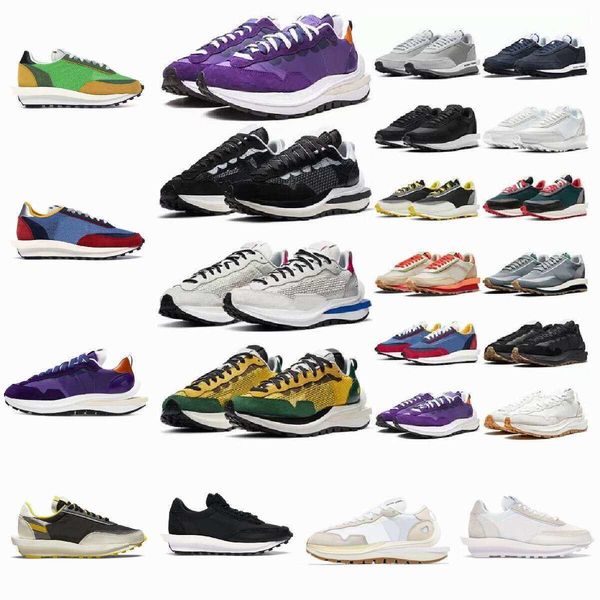 2022 new waffle vaporwaffle men women running shoes pegasus fragment undercover ldwaffle ld pure platinum white black trainers sports
2022 new waffle vaporwaffle men women running shoes pegasus fragment undercover ldwaffle ld pure platinum white black trainers sports