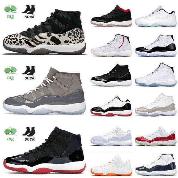 original 11 11s xi basketball shoes animal instinct cool grey jumpman sneakers high bred concord metallic silver sneakers trainers space jam
original 11 11s xi basketball shoes animal instinct cool grey jumpman sneakers high bred concord metallic silver sneakers trainers space jam