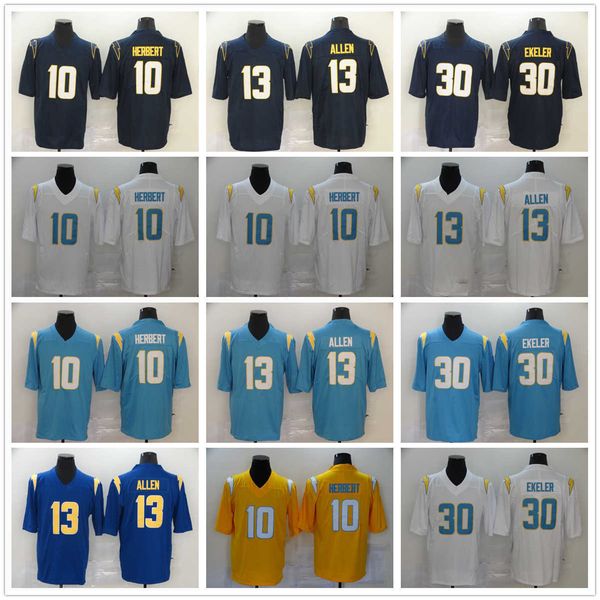 football los angeles''chargers''new jerseys 10 justin herbert 13 keenan allen 30 austin ekeler, Black;red
football los angeles''chargers''new jerseys 10 justin herbert 13 keenan allen 30 austin ekeler, Black;red