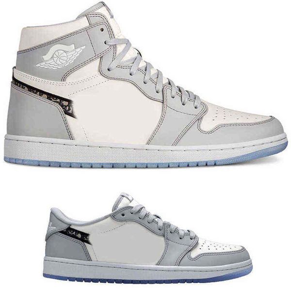 2022 release luxury basketball shoes authentic 1 high og shoe wolf grey sail pn dust white low men women outdoor trainers with orig lrgg, Black
2022 release luxury basketball shoes authentic 1 high og shoe wolf grey sail pn dust white low men women outdoor trainers with orig lrgg, Black