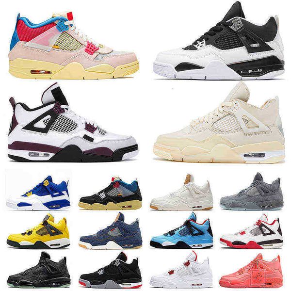 with box x jumpman 4 men women 4s outdoor shoe sail union cactus jack sneakers trainers stock
with box x jumpman 4 men women 4s outdoor shoe sail union cactus jack sneakers trainers stock