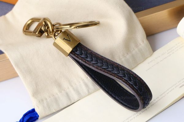 charm fashion luxury key chain classic key chains letter pattern handmade leather gold men womens bag pendant couple jewelry accessories par, Silver
charm fashion luxury key chain classic key chains letter pattern handmade leather gold men womens bag pendant couple jewelry accessories par, Silver