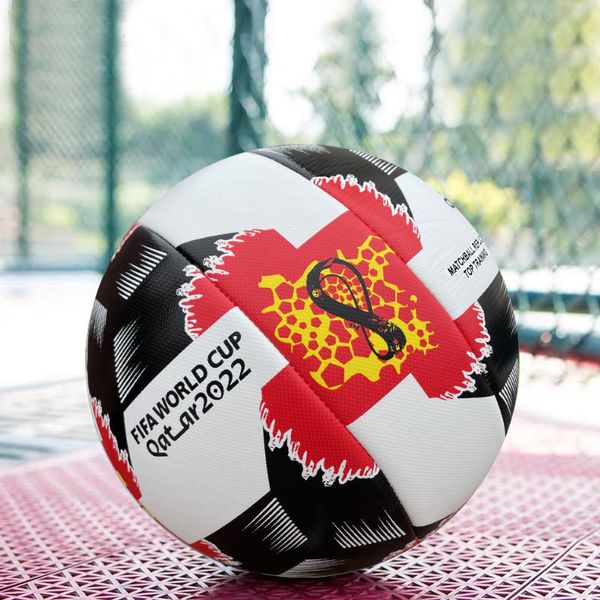 2022 world match sponsor licensed soccer ball mini balon pelota football bola size 5
2022 world match sponsor licensed soccer ball mini balon pelota football bola size 5