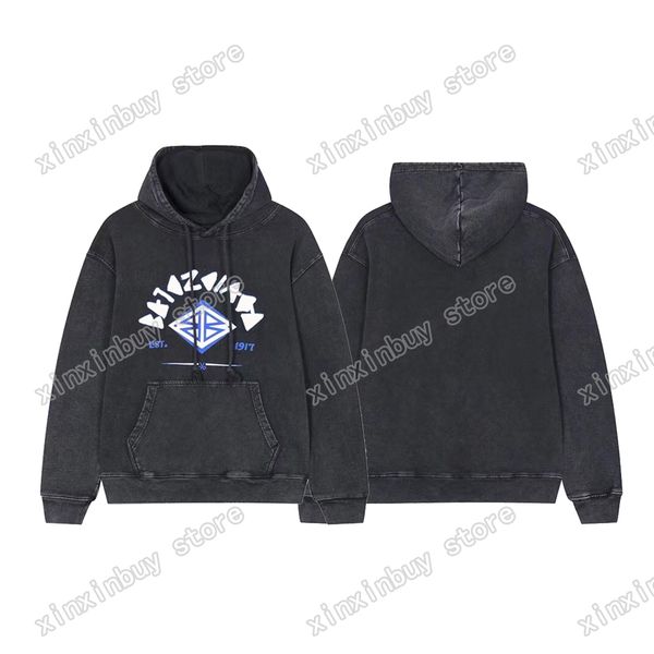 xinxinbuy men designer hoodie sweatshirt paris double letter print palm tree cotton women oversize black white s-2xl, Black;brown
xinxinbuy men designer hoodie sweatshirt paris double letter print palm tree cotton women oversize black white s-2xl, Black;brown